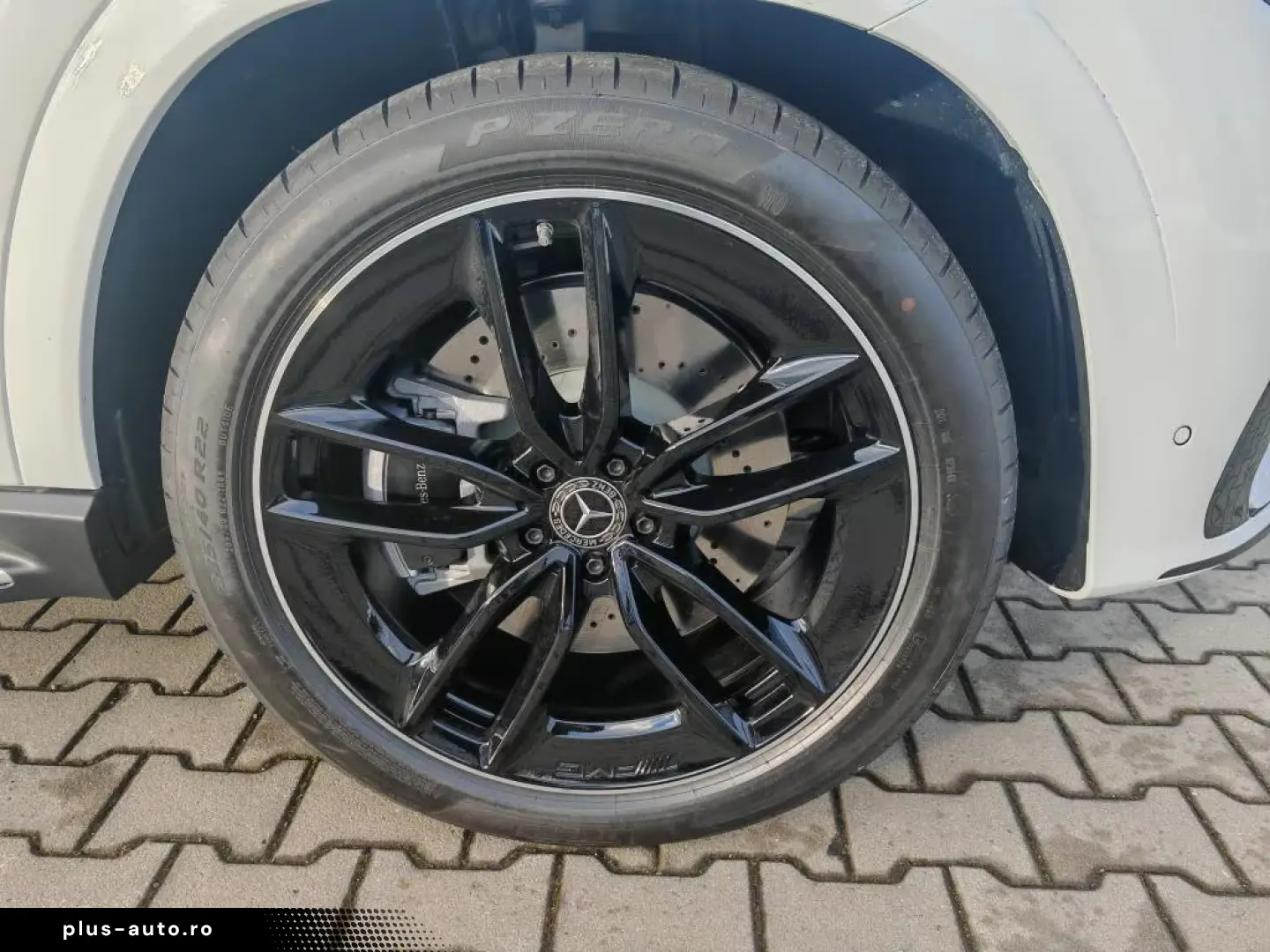 Mercedes-Benz GLE 450 d 4MATIC AMG Carbon