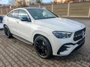 Mercedes-Benz GLE 450 d 4MATIC AMG Carbon