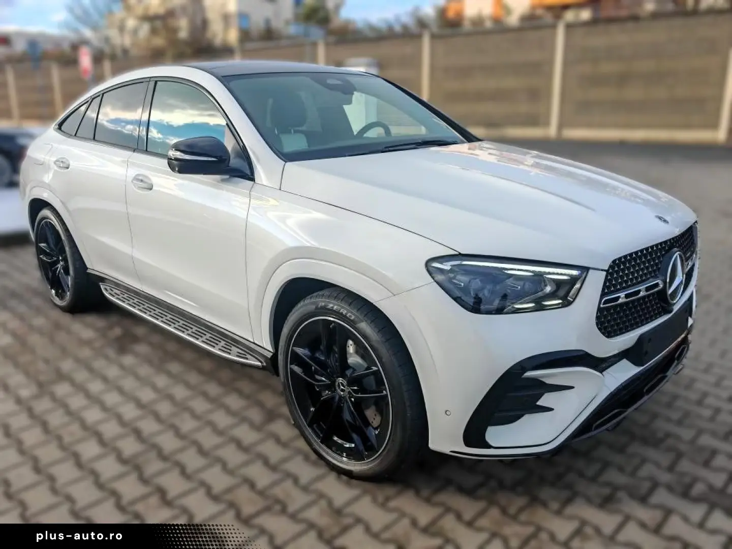 Mercedes-Benz GLE 450 d 4MATIC AMG Carbon