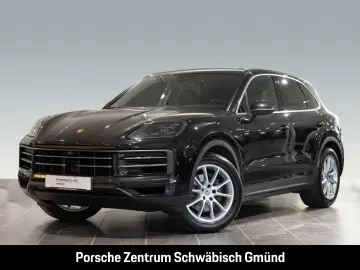 PORSCHE Cayenne InnoDrive Standheizung Surround-View LED