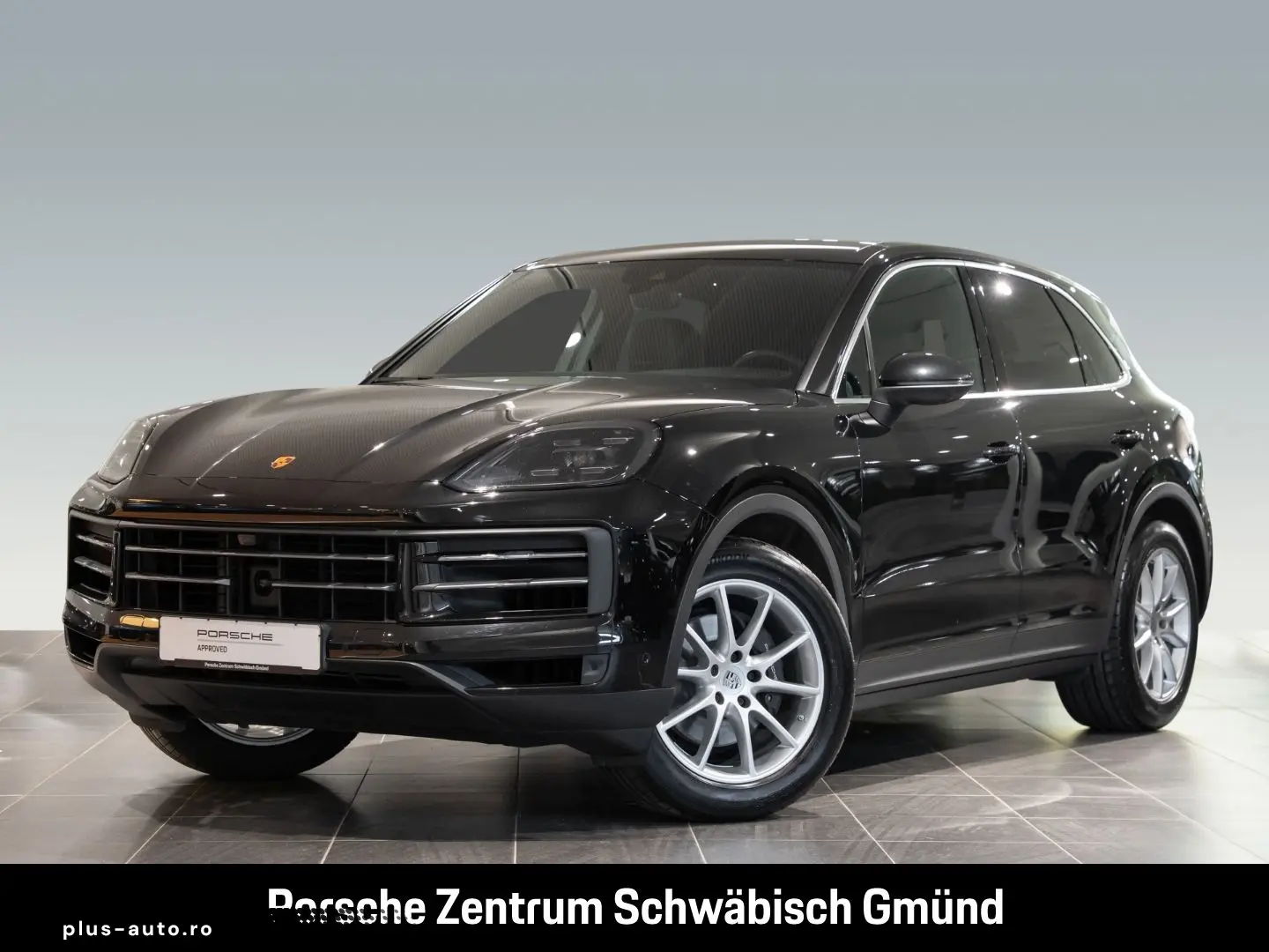 PORSCHE Cayenne InnoDrive Standheizung Surround-View LED