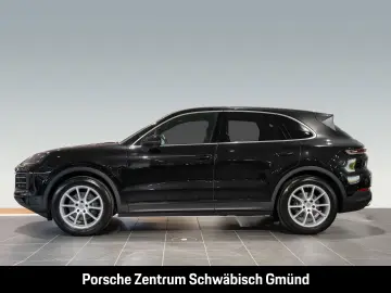 PORSCHE Cayenne InnoDrive Standheizung Surround-View LED