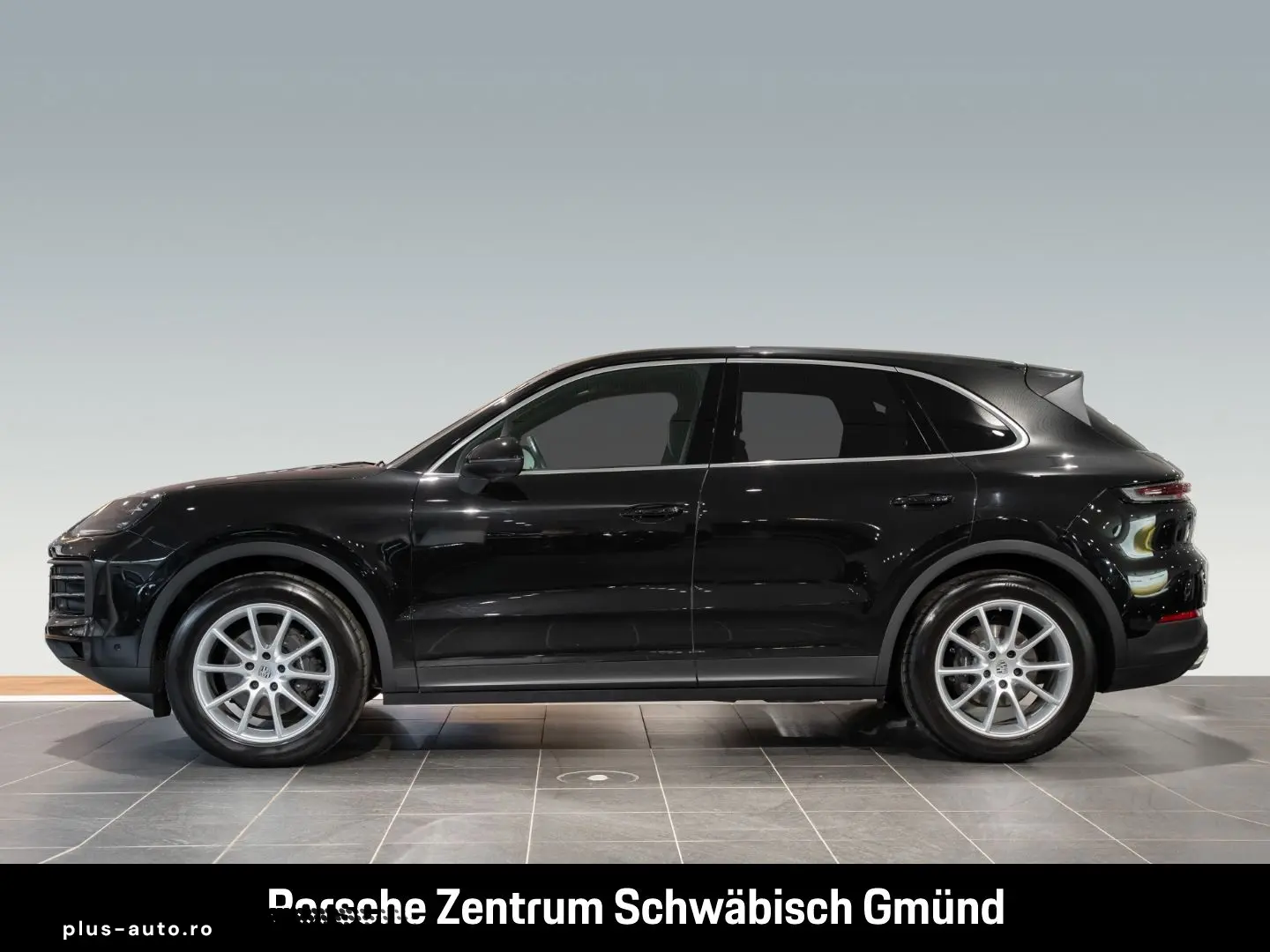 PORSCHE Cayenne InnoDrive Standheizung Surround-View LED