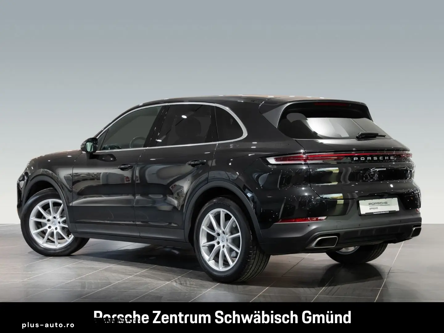 PORSCHE Cayenne InnoDrive Standheizung Surround-View LED