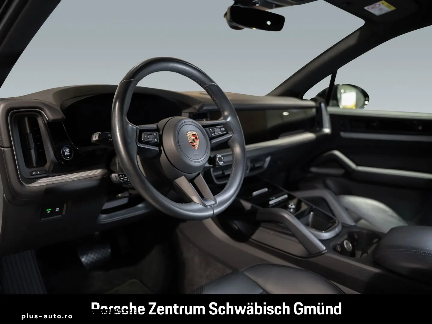 PORSCHE Cayenne InnoDrive Standheizung Surround-View LED