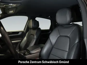 PORSCHE Cayenne InnoDrive Standheizung Surround-View LED