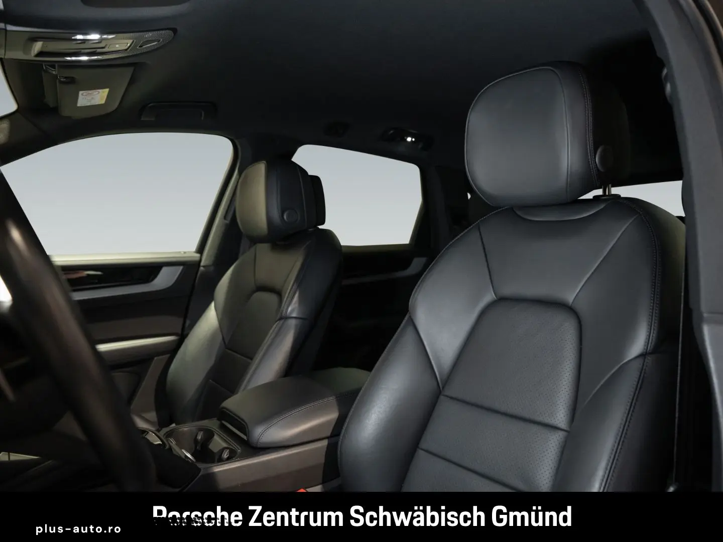 PORSCHE Cayenne InnoDrive Standheizung Surround-View LED