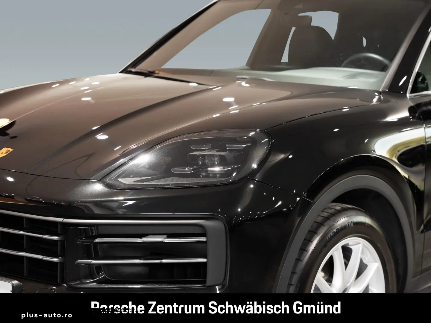 PORSCHE Cayenne InnoDrive Standheizung Surround-View LED