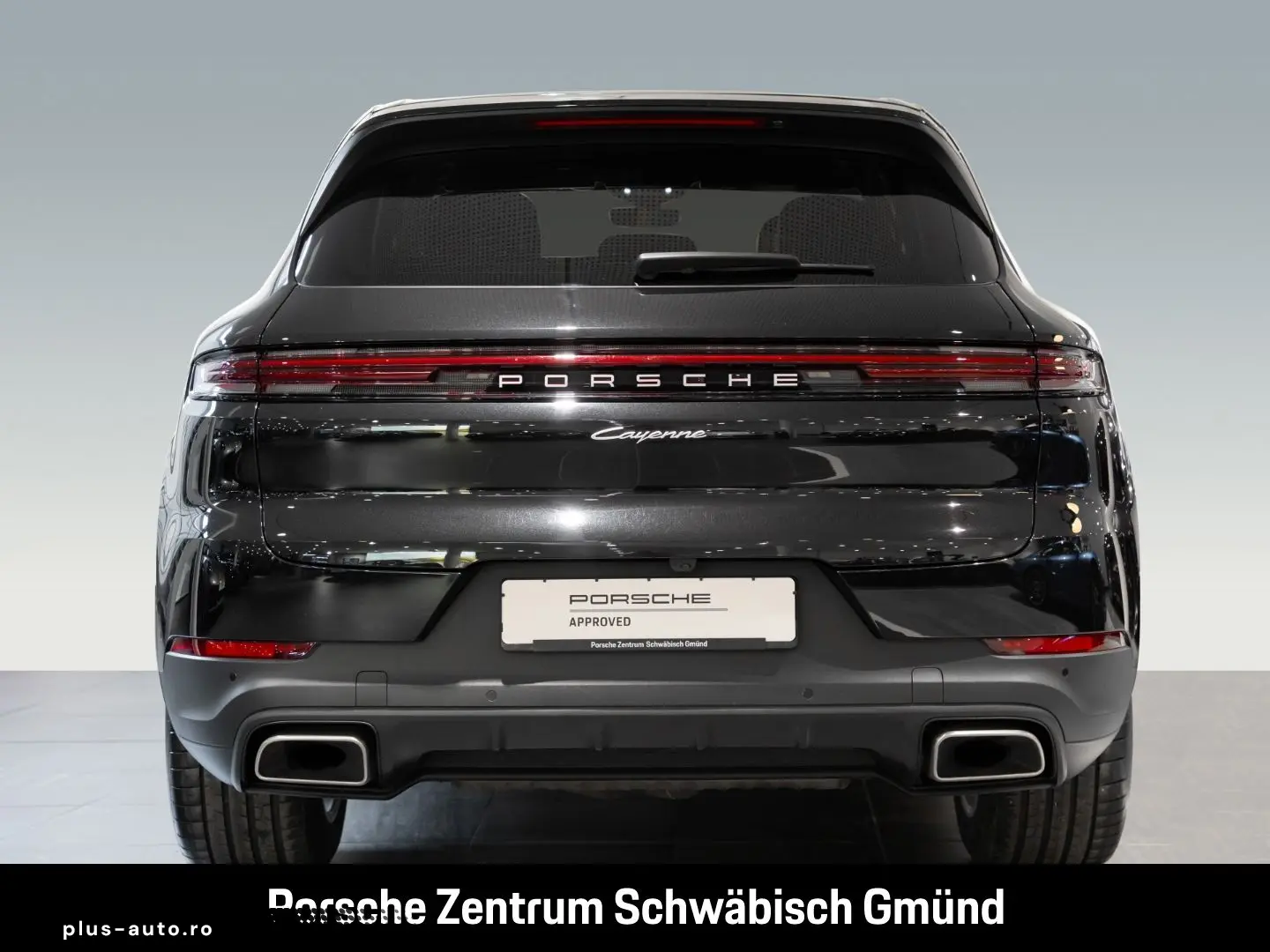 PORSCHE Cayenne InnoDrive Standheizung Surround-View LED