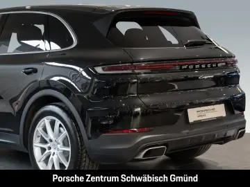 PORSCHE Cayenne InnoDrive Standheizung Surround-View LED