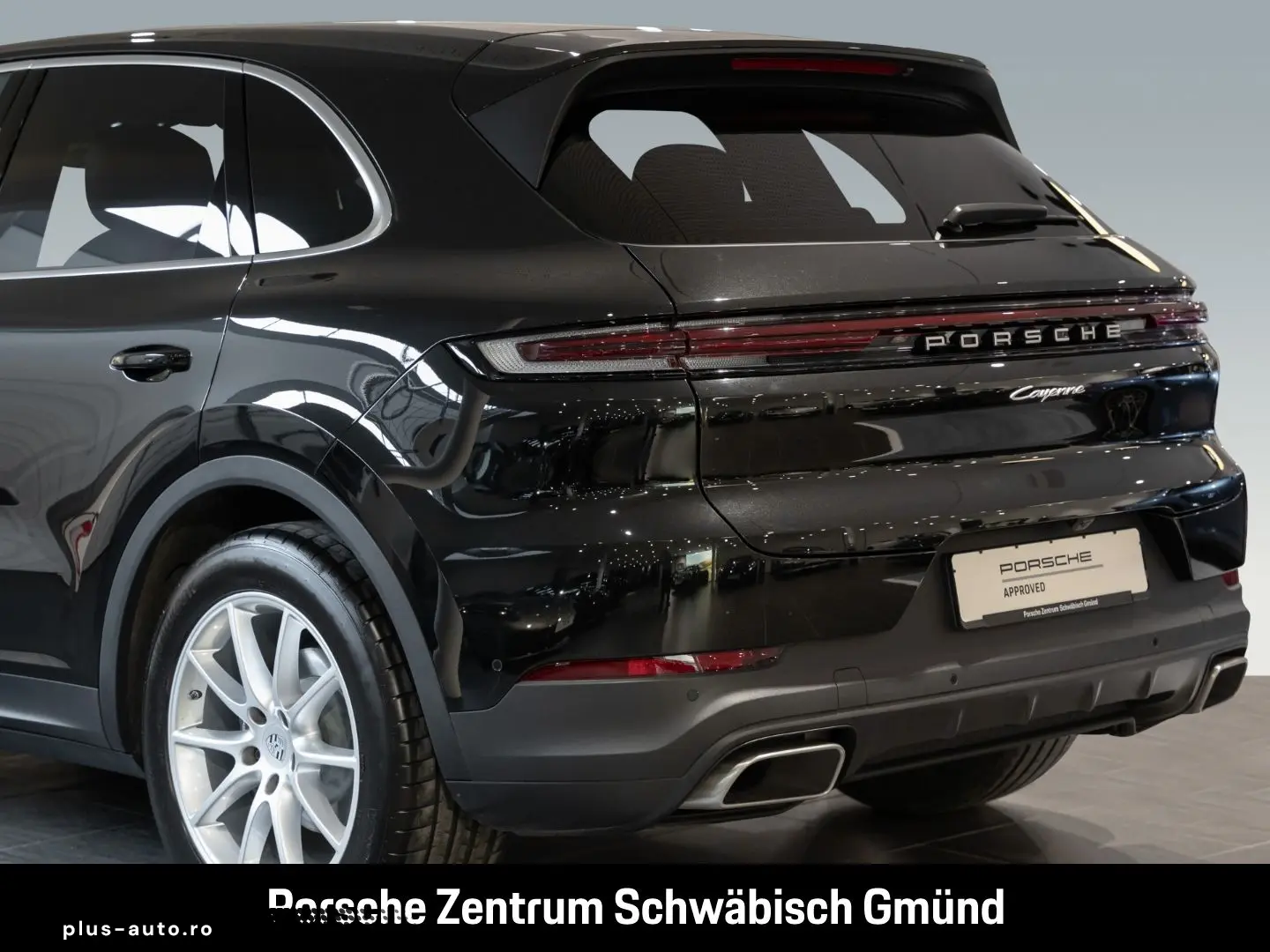 PORSCHE Cayenne InnoDrive Standheizung Surround-View LED