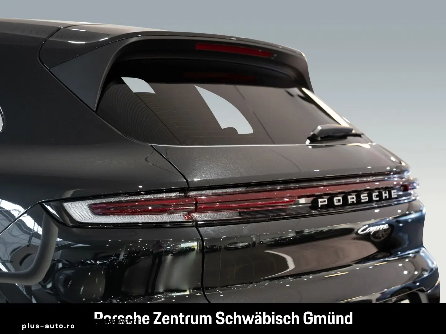 PORSCHE Cayenne InnoDrive Standheizung Surround-View LED