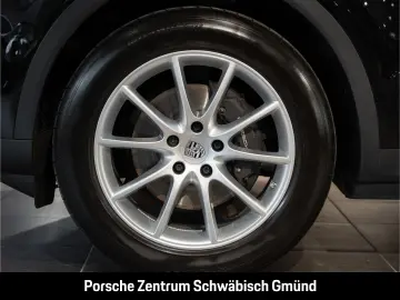PORSCHE Cayenne InnoDrive Standheizung Surround-View LED