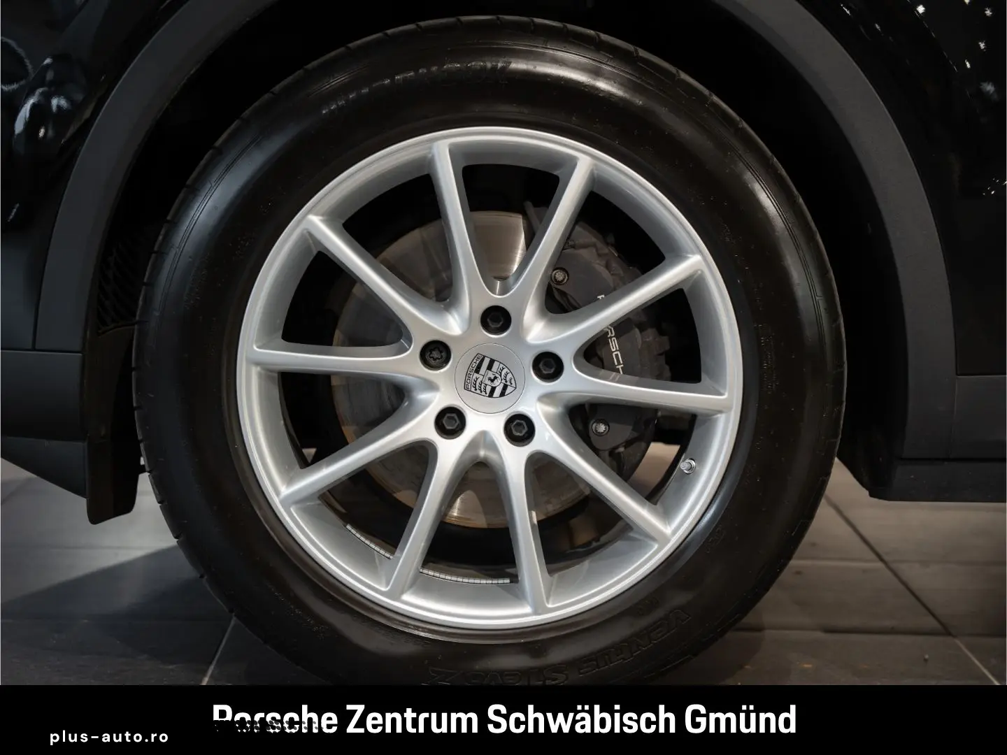 PORSCHE Cayenne InnoDrive Standheizung Surround-View LED