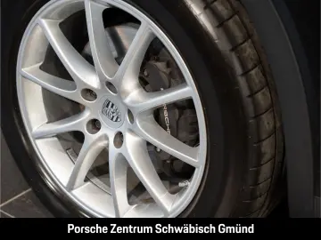 PORSCHE Cayenne InnoDrive Standheizung Surround-View LED