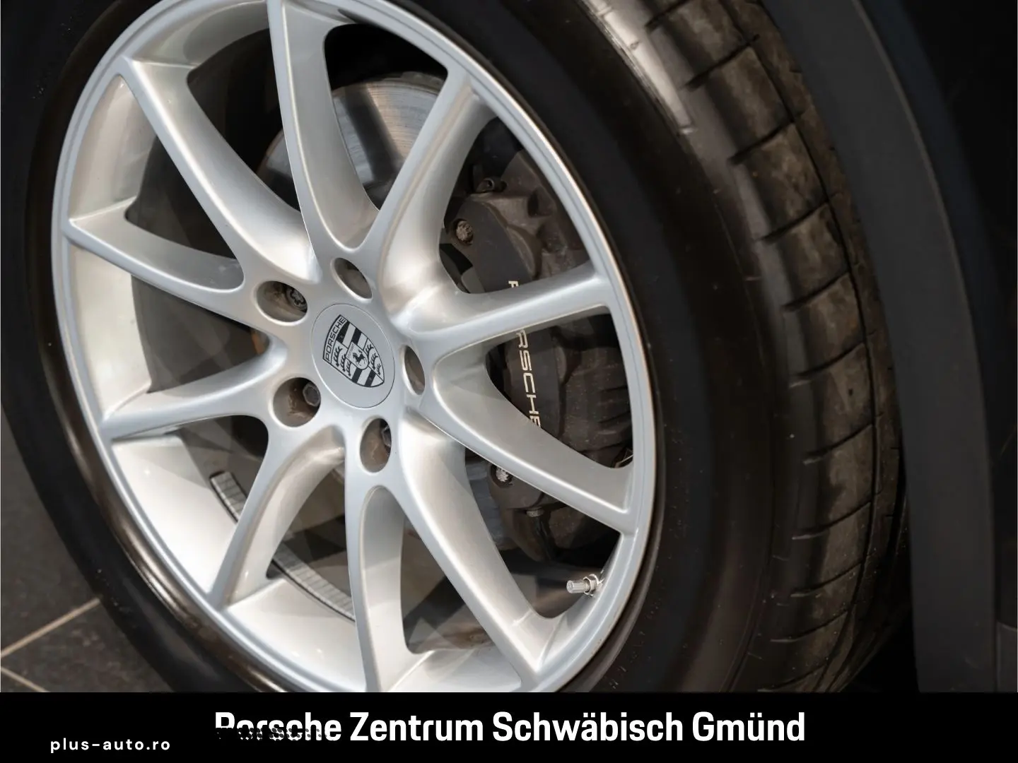 PORSCHE Cayenne InnoDrive Standheizung Surround-View LED