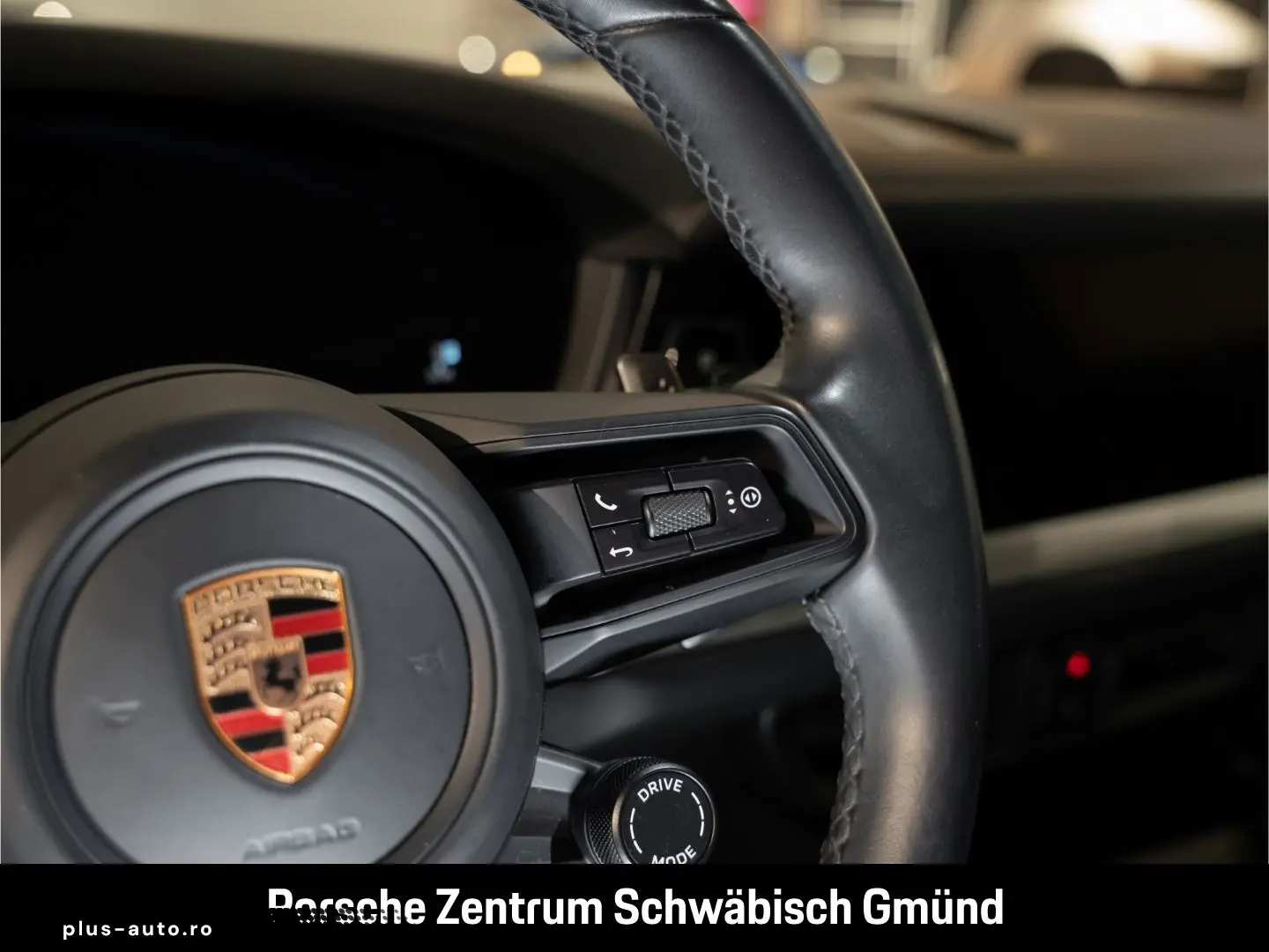 PORSCHE Cayenne InnoDrive Standheizung Surround-View LED