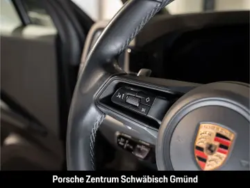 PORSCHE Cayenne InnoDrive Standheizung Surround-View LED