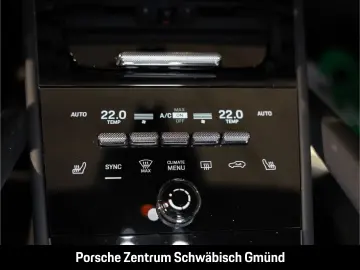 PORSCHE Cayenne InnoDrive Standheizung Surround-View LED
