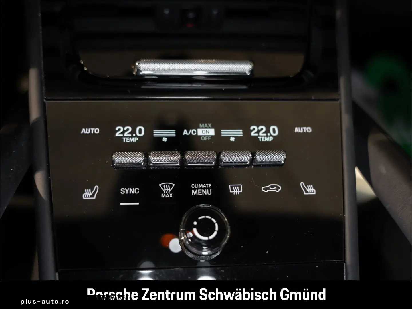 PORSCHE Cayenne InnoDrive Standheizung Surround-View LED