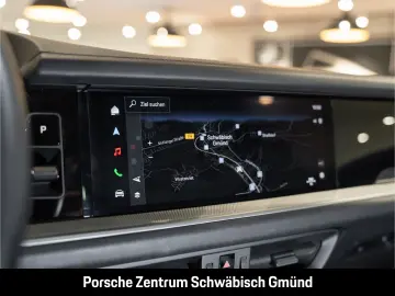 PORSCHE Cayenne InnoDrive Standheizung Surround-View LED