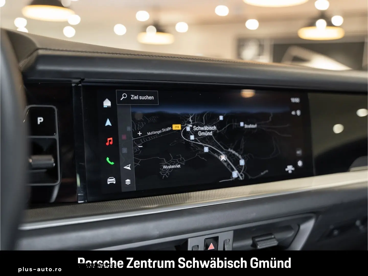 PORSCHE Cayenne InnoDrive Standheizung Surround-View LED