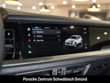 PORSCHE Cayenne InnoDrive Standheizung Surround-View LED