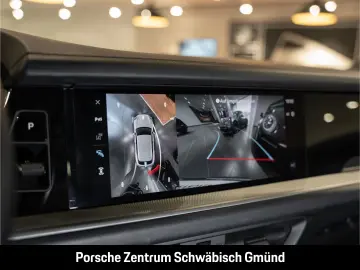 PORSCHE Cayenne InnoDrive Standheizung Surround-View LED