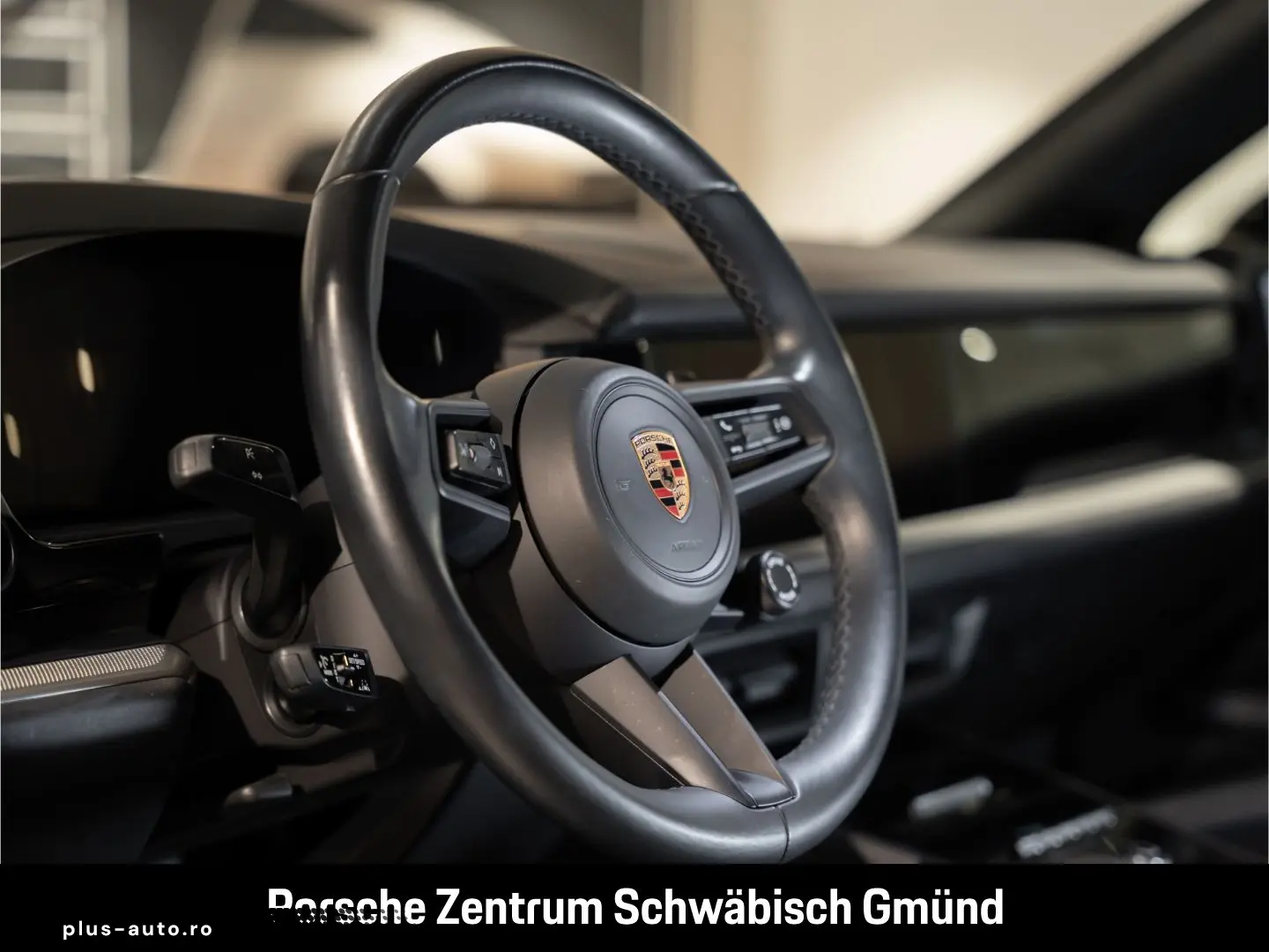 PORSCHE Cayenne InnoDrive Standheizung Surround-View LED