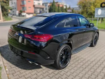 Mercedes-Benz GLE 450 d 4MATIC AMG Coupe