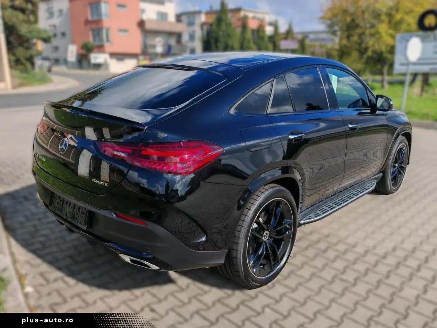 Mercedes-Benz GLE 450 d 4MATIC AMG Coupe