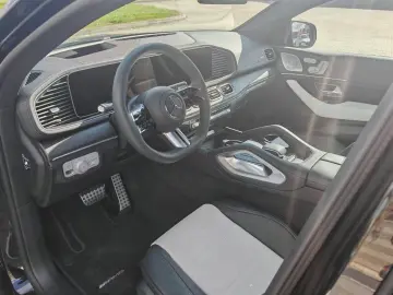 Mercedes-Benz GLE 450 d 4MATIC AMG Coupe