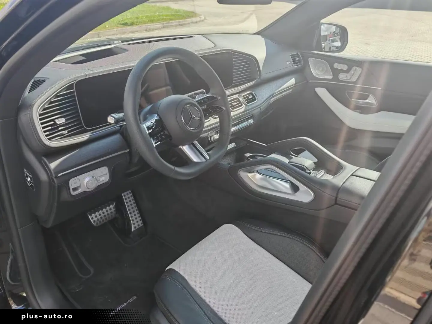 Mercedes-Benz GLE 450 d 4MATIC AMG Coupe