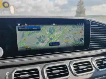 Mercedes-Benz GLE 450 d 4MATIC AMG Coupe