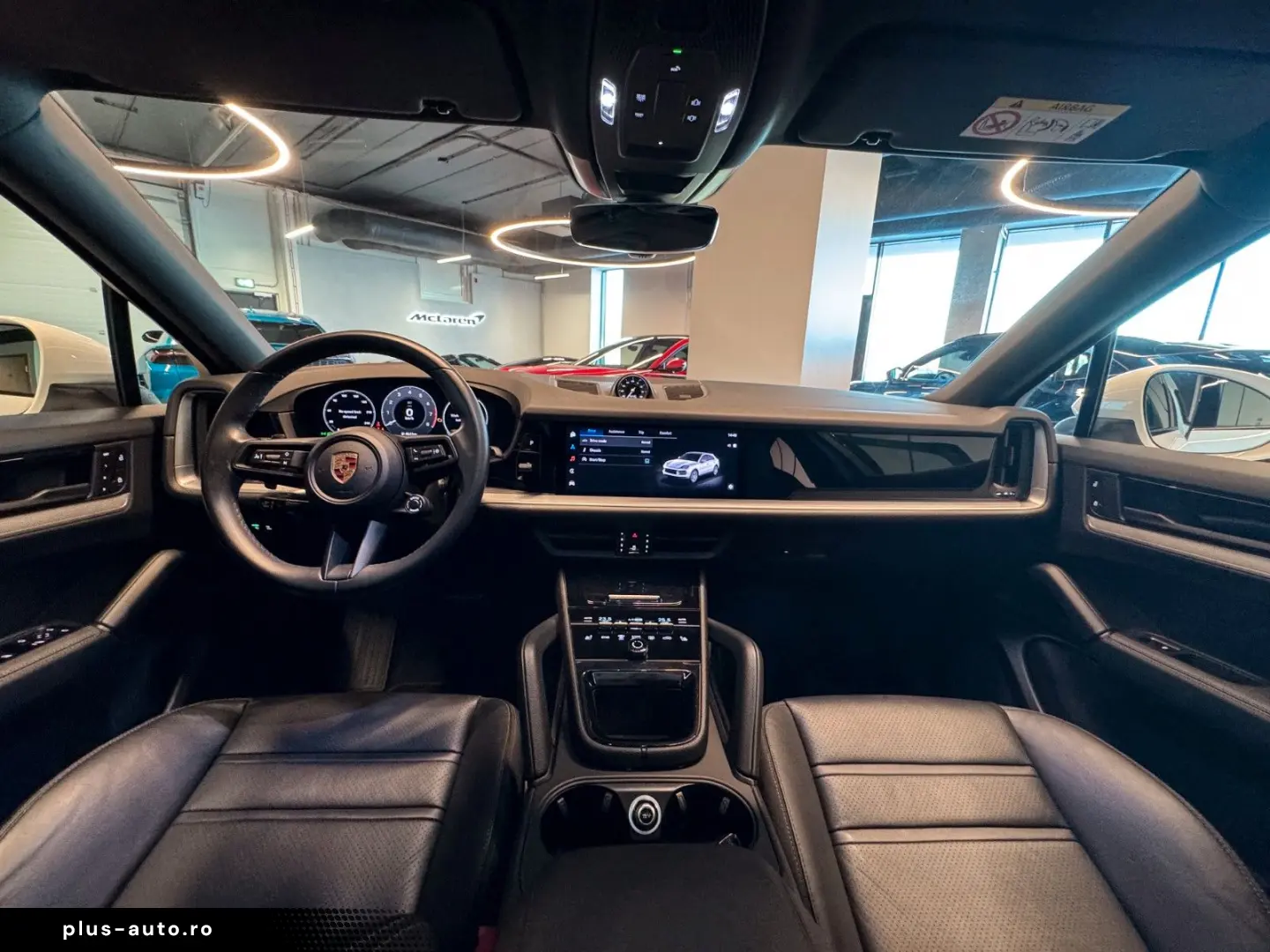 PORSCHE Cayenne 3.0 V6 Tiptronic