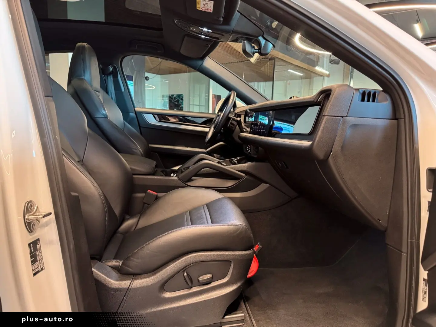 PORSCHE Cayenne 3.0 V6 Tiptronic