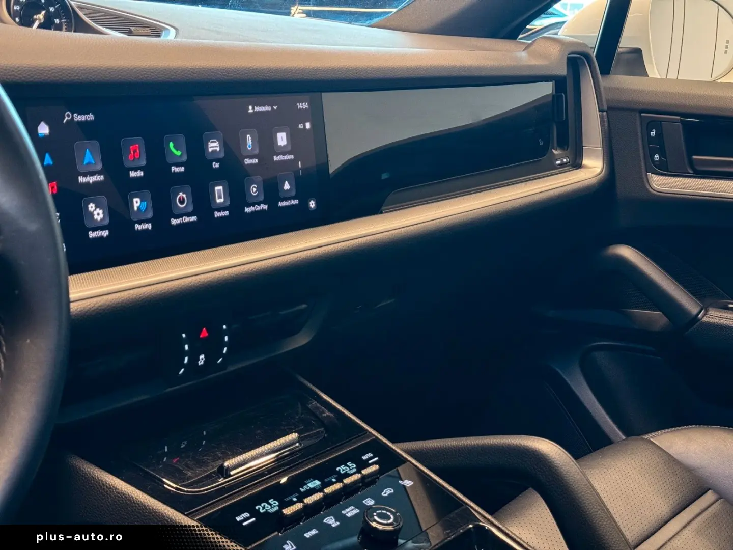 PORSCHE Cayenne 3.0 V6 Tiptronic