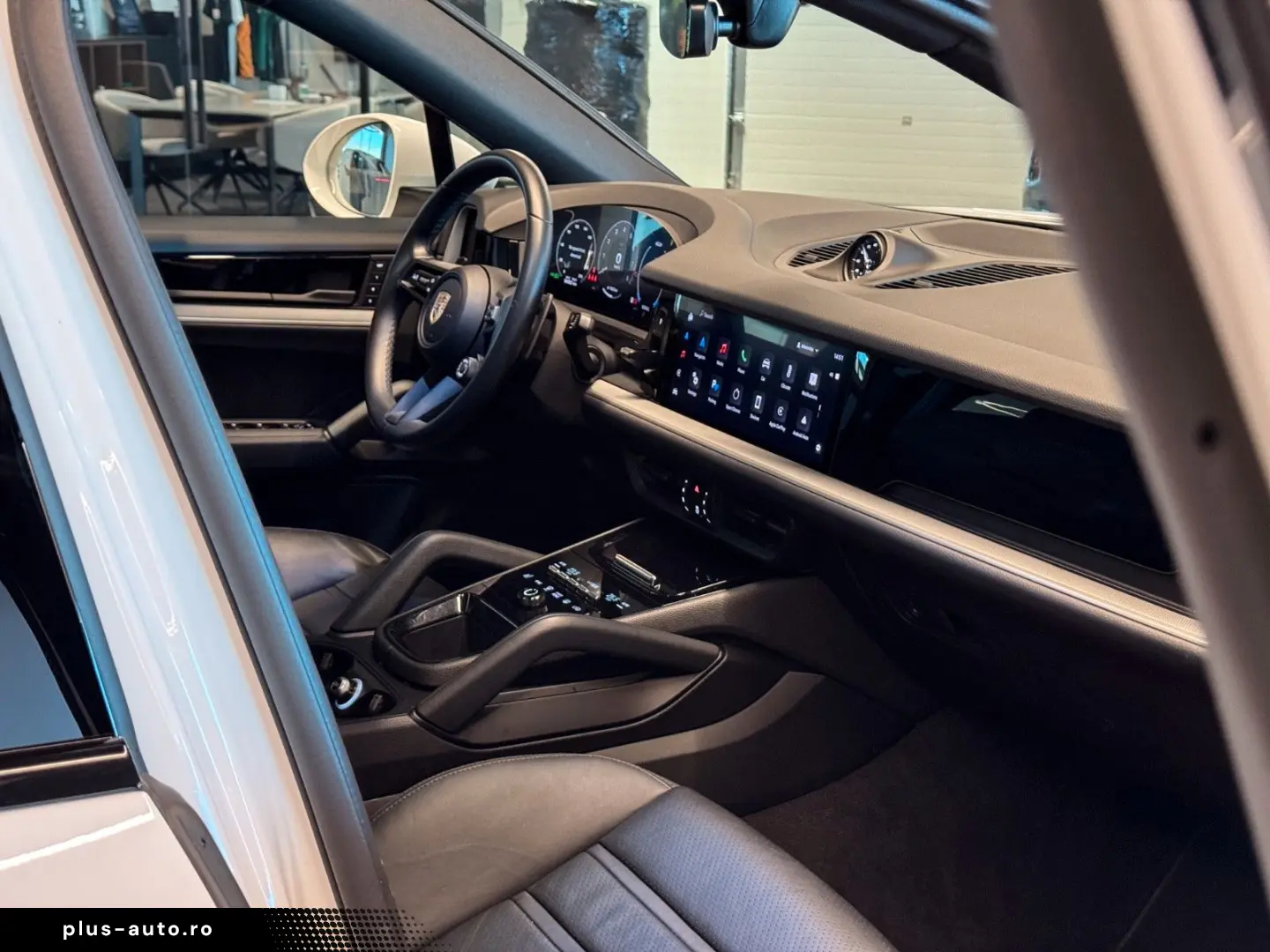 PORSCHE Cayenne 3.0 V6 Tiptronic