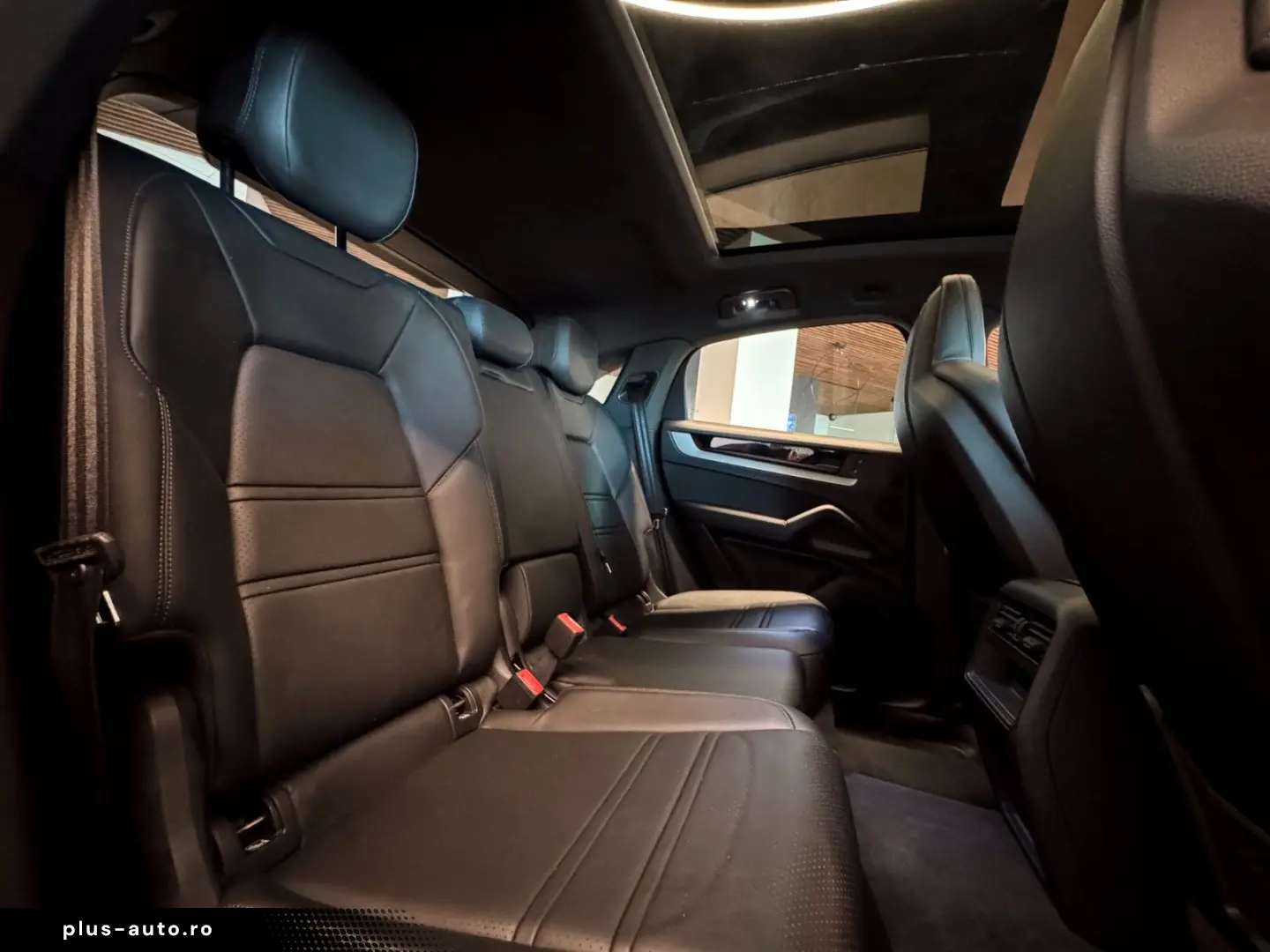 PORSCHE Cayenne 3.0 V6 Tiptronic