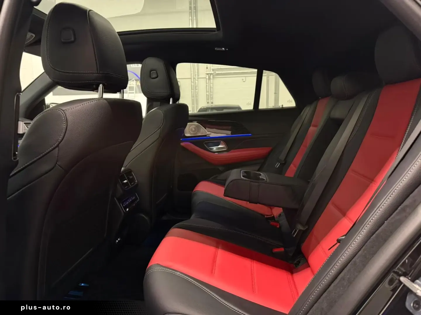 Mercedes-Benz GLE 450d Coupe AMG PANO HUD 360