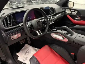 Mercedes-Benz GLE 450d Coupe AMG PANO HUD 360