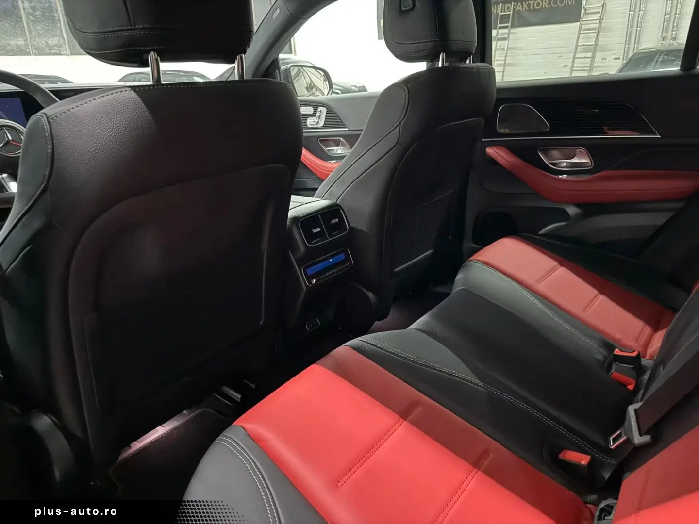 Mercedes-Benz GLE 450d Coupe AMG PANO HUD 360