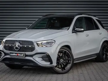 Mercedes-Benz GLE 450 d 4MATIC AMG Line Alpingrau Head-up