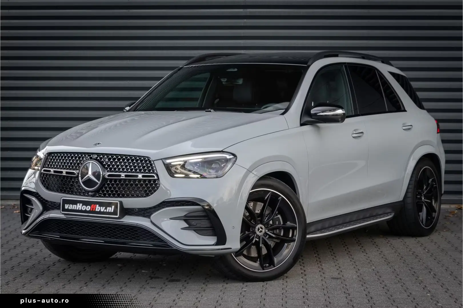 Mercedes-Benz GLE 450 d 4MATIC AMG Line Alpingrau Head-up