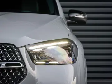 Mercedes-Benz GLE 450 d 4MATIC AMG Line Alpingrau Head-up