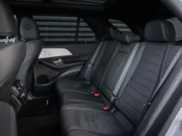 Mercedes-Benz GLE 450 d 4MATIC AMG Line Alpingrau Head-up