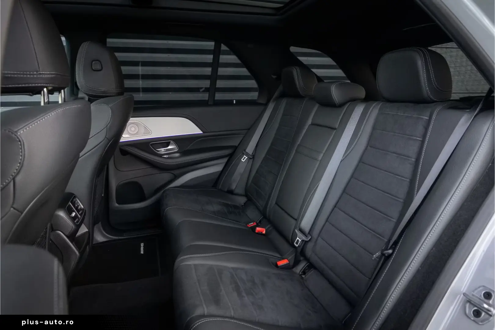 Mercedes-Benz GLE 450 d 4MATIC AMG Line Alpingrau Head-up