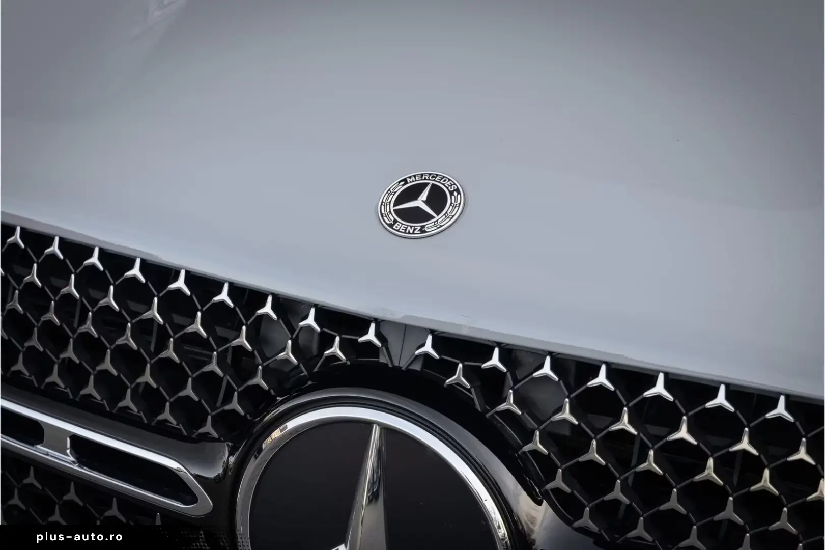 Mercedes-Benz GLE 450 d 4MATIC AMG Line Alpingrau Head-up