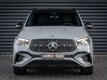 Mercedes-Benz GLE 450 d 4MATIC AMG Line Alpingrau Head-up