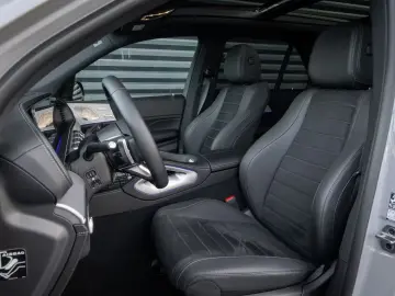 Mercedes-Benz GLE 450 d 4MATIC AMG Line Alpingrau Head-up